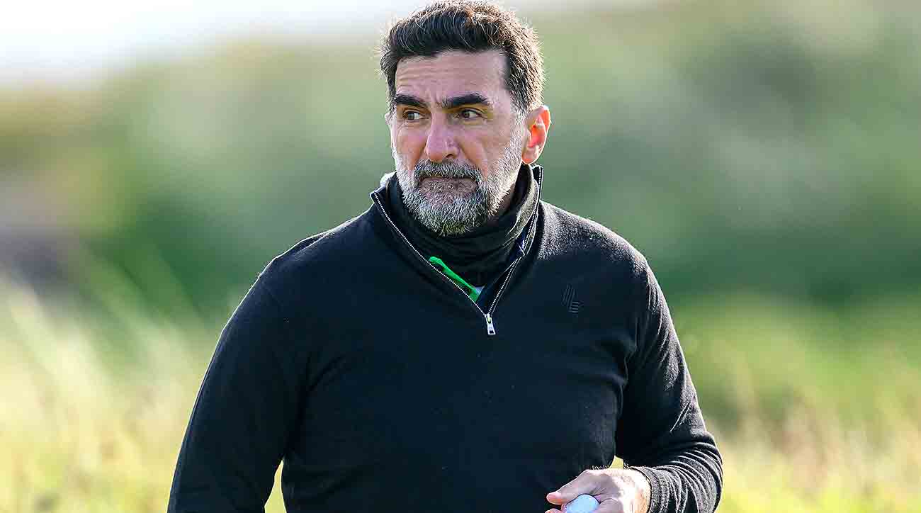 Yasir Al-Rumayyan